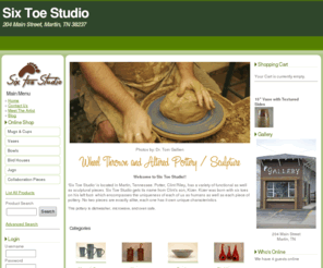 sixtoestudio.com: Home
Joomla! - the dynamic portal engine and content management system