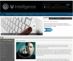 u-intelligence.com: U Intelligence
Portal U Intelligence
