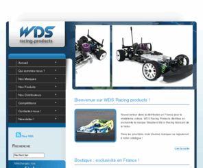 wds-rp.com: wds-rp
wds-rp.com, votre distributeur modélisme en ligne !