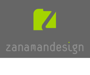 zanamandesign.info: zanamandesign splash page
