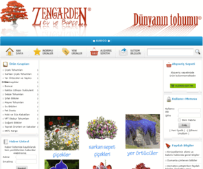 zengardentr.com: ZENGARDEN Ev ve Bahce
Türkiye