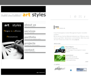 art-styles.net: Art-Styles
Art-Styles