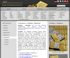au-combi.com: Combi Barren / Goldtafeln
Invormationen über das Gold Anlageprodukt Combi-Barren, in Deutschland auch unter der Bezeichnung Goldtafeln bekannt. CombiBars sind ein Tafelbarren-Verbund einzelner 1g Goldbarren zu einer 50g oder 100g Goldtafel.