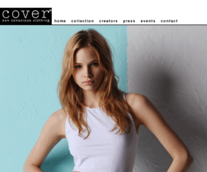 coverclothing.com: Cover Clothing
Cover Clothing is a high-end style design team located in Dallas, Texas