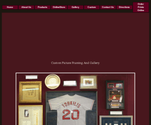 framingimpressionsllc.com: Picture Framing
New Hampshire and Massachusetts framing, custom quality frames, computerized mat cutting designs, shadowbox, needlework, conservation framing, drymounting, plaques and more... Framing Impressions LLC.