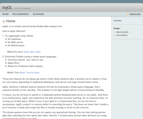 logql.com: logQL   » Home
