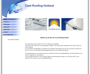 roofcoatinglimburg.com: C.R.H./Home
specialist in witte daken
