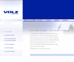 volz-msrtechnik.com: Volz Elektrotechnik GmbH
Volz Elektrotechnik GmbH