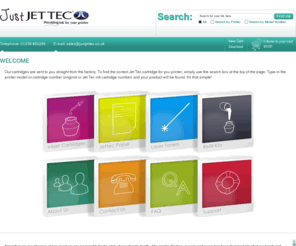 justjettec.com: Jettec Ink | Jettec Cartridges | Jettec Toners | From The Factory!
Jettec Ink | Jettec Cartridges | Jettec Toners | From The Factory!<meta name=google-site-verification