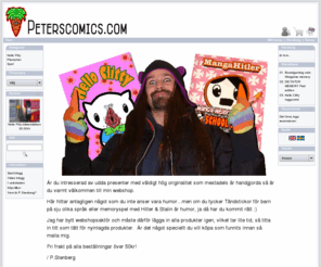 peterscomics.com: peterscomics.com
