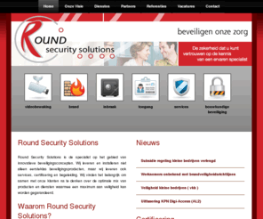 roundsecurity.com: Round Security Solutions Rosmalen - 's-Hertogenbosch - Brabant - Beveiliging voor particulieren en bedrijven
Round Security Solutions Rosmalen - 's-Hertogenbosch - Brabant - Beveiliging voor particulieren en bedrijven