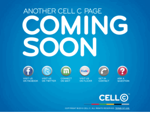 telltrevor.org: Another Cell C page - coming soon
