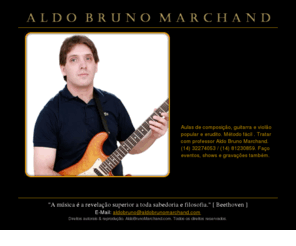 aldobrunomarchand.com: A L D O   B R U N O  M A R C H A N D
A L D O   B R U N O  M A R C H A N D