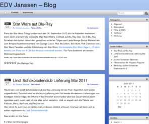 edv-janssen.com: EDV Janssen – Blog
