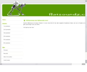 flatsoundz.com: flatsoundz.com
flatsoundz.com