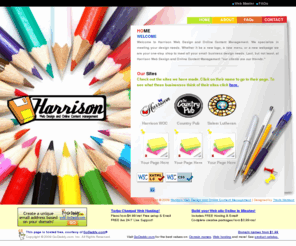 harrisonwoc.org: Harrison Web Design and Online Content Management
Office Template - free CSS website, HTML CSS Layout for your websites