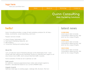 neilquinn.com: Quinn Consulting
