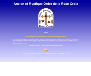 rose-croix.org: Ordre de la Rose-Croix A.M.O.R.C. Page d'accueil
Ancien et Mystique Ordre de la Rose-Croix (AMORC), organisation traditionnelle et initiatique mondiale ouverte à tous, propose une voie d'évolution spirituelle non dogmatique.