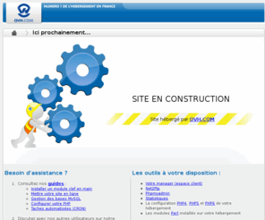 autremac.com: En construction
site en construction