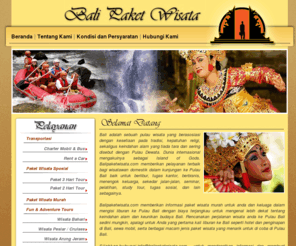 balipaketwisata.com: Bali Paket Wisata | Home
