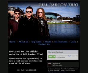 billpartontrio.com: Bill Parton Trio
..::OFFICIAL BILL PARTON TRIO WEBSITE::..