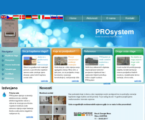 damp-protection.com: PROsystem - Sustav za isušivanje zidova
