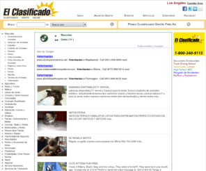 gatitos.com: Gatos en venta en Los Angeles|Accesorios para gatos page1
Accesorios para gatos en Los Angeles, camas para gatos, alimentos para gatos, shampoo para gatos, grooming para gatos, aseo para gatos, productos para gatos, juguetes para gatos. page1