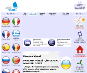 izmirvize.org: Izmir Vize ! | Vize İşlemleri & Vize Başvuruları
Bırakın vize işlemlerinizle sizin yerinize biz ilgilenelim. Vize başvuru formunu doldurun BİZ SİZİ ARAYALIM ! Izmirvize.com vizede tek adres ! 