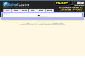 kahol-lavan.com: Kahol Lavan | Klizni plakari
Kahol Lavan klizni plakari - odlikuju se mnogostrukim opcijama kreativnog opremanja životnog prostora koja će u potpunosti izaći u susret vašim željama i životnom stilu.