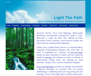 lightthepath.com: Light The Path
