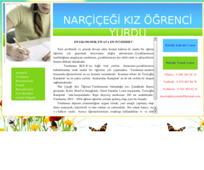 narcicegikizyurdu.com: ÇANAKKALE NARÇİÇEĞİ KIZ YURDU
