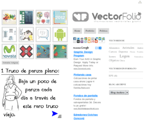 vectorfolio.com: Vectores gratis en Vectorfolio
Vectorfolio.com te ofrece descarga de vectores 100% gratuitos