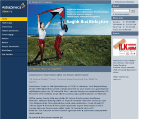 astrazeneca.com.tr: AstraZeneca İlaç Türkiye
AstraZeneca Turkey