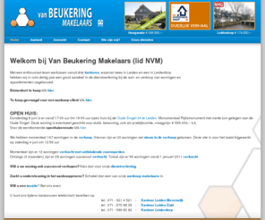 cdezo.com: Van Beukering Makelaars - Home
