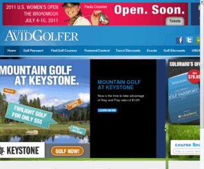 coloradoavidgolfer.com: Colorado Golf – Discounts to Colorado’s Best Golf Courses – Colorado Avid Golfer
Colorado Avid Golfer Magazine is the definitive online resource for Colorado Golf Course Information, Articles and Discounts - featuring the Colorado Golf Passport.
