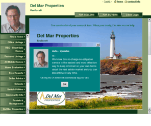 delmar-properties.com: Del Mar Properties - San Mateo County Real Estate, Half Moon Bay
Homes and Land for sale in San Mateo County and Half Moon Bay. San Mateo Mortgages, San Mateo Property Management, San Mateo County Commercial Property.