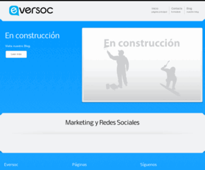 eversoc.net: Eversoc
Marketing y Redes Sociales