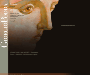 giorgiopodda.com: Giorgio Podda
Sito di Giorgio Podda, artista: quadri, acquarelli e gouaches, illustrazioni, ceramiche