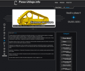 piese-utilaje.info: SC D&M MARYSIMEX SRL Deva - Piese Utilaje
SC D&M MARYSIMEX SRL Deva - Piese Utilaje