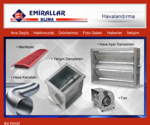 sakaryahavalandirma.net: Sakarya Emirallar Klima Sakarya'da Havalandırma Sistemleri Hava Perdeleri Aluafs
Sakarya Emirallar Klima Sakarya'da Havalandırma Sistemleri Hava Perdeleri Aluafs İklimsa Klimalar Sharp Klimalar Schiedel Baca Sistemleri CAB Serisi C Metal Fanlar Basınçlı Fanlar Dağıtıcı Menfezler Çelik Dübeller Yuvarlak Anemostadlar Sabit Metal