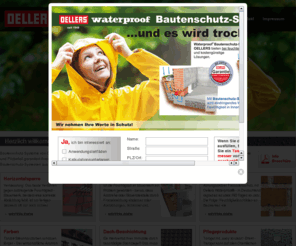 sikond.com: Herzlich willkommen bei Oellers Waterproof
Bautenschutz-Systeme von OELLERS – die bewährten Produkte zur Feuchtigkeitsbekämpfung für Alt- und Neubauten.