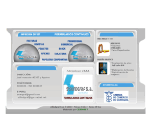 stilindgraf.com: .::STILINDGRAF S.A.::. industria grafica ::. IMPRENTA AUTORIZADA ::. por el SRI ::..........
