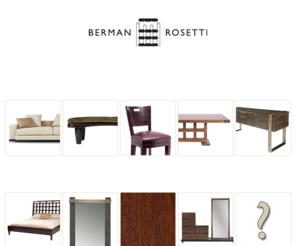 bermanrosetti.com: Welcome to BERMAN ROSETTI
Berman/Rosetti is an award winning furniture design team offering fine, hand crafted, modern furniture. The Tansu modular system was awarded best design by achitectural disget in 2006