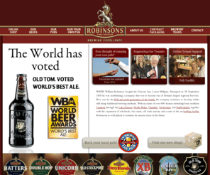 brewingexcellence.com: Robinsons - Brewing Excellence
Frederic Robinsons - Brewing Excellence