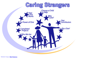 caringstrangers.com: Caring Strangers- Lois Shelton Co-Founder
FW4 DW4 HTML