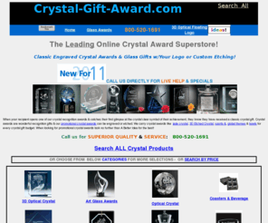 crystal-gift-award.com: Crystal Trophy | Custom Crystal | Crystal Plaque | Etched Awards | Crystal Corporate Gifts | Engraved Glass Gifts
Crystal Corporate Gifts, Crystal Plaque, Crystal Trophies Awards, Crystal Trophy, Custom Engraved Crystal, Engraved Crystal Awards, Engraved Crystal Gifts, Engraved Glass Gifts, Etched Awards, Etched Crystal Awards. We are a leading supplier of unique and exquisite crystal recognition awards to the promotional products industry.