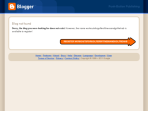 golf-great.com: Blogger: Blog not found
Blogger is a free blog publishing tool from Google for easily sharing your thoughts with the world. Blogger makes it simple to post text, photos and video onto your personal or team blog.