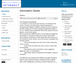 internect.org: Information Center
Customer service support for users and providers of foreign language interpreting and translating