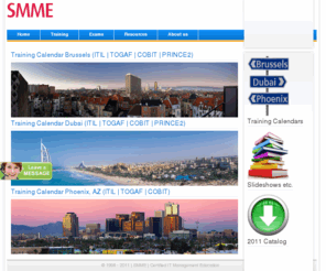 smme.com: SMME | Certified IT Management Education - Home
SMME Certified IT Management Education