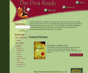 thereadingdiva.com: Book Reviews and Recommendations by The Diva Reads
book reviews book recommendations best sellers